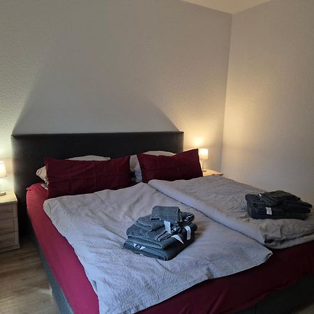 Ferienwohnung Hennemann ชมาลเลนแบร์ก ภายนอก รูปภาพ