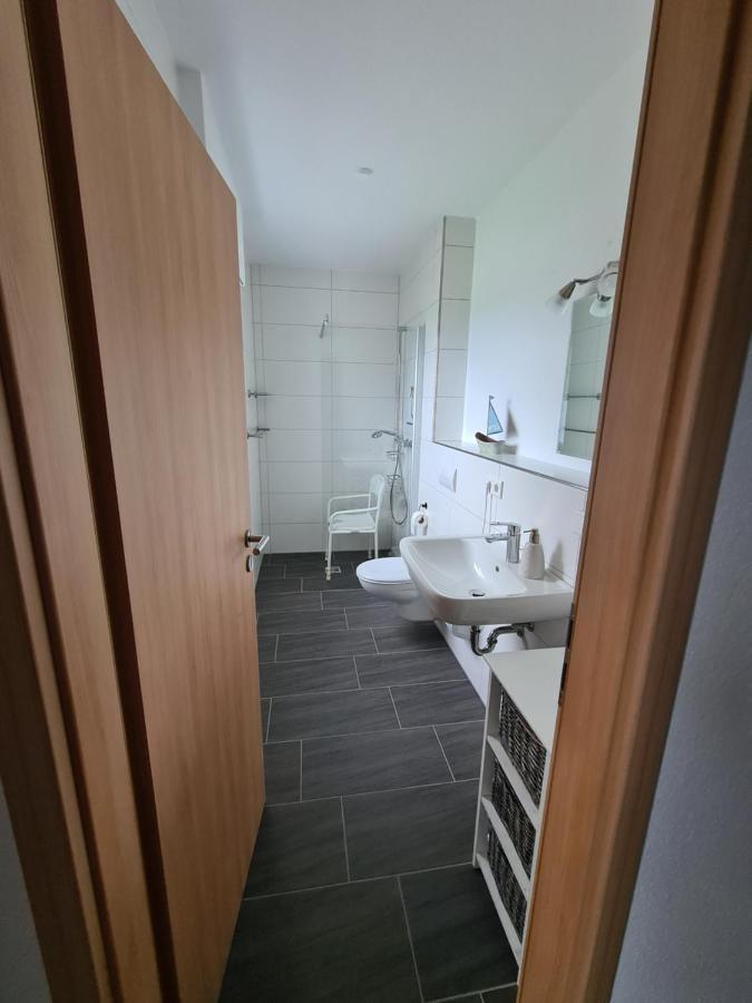 Ferienwohnung Hennemann ชมาลเลนแบร์ก ภายนอก รูปภาพ