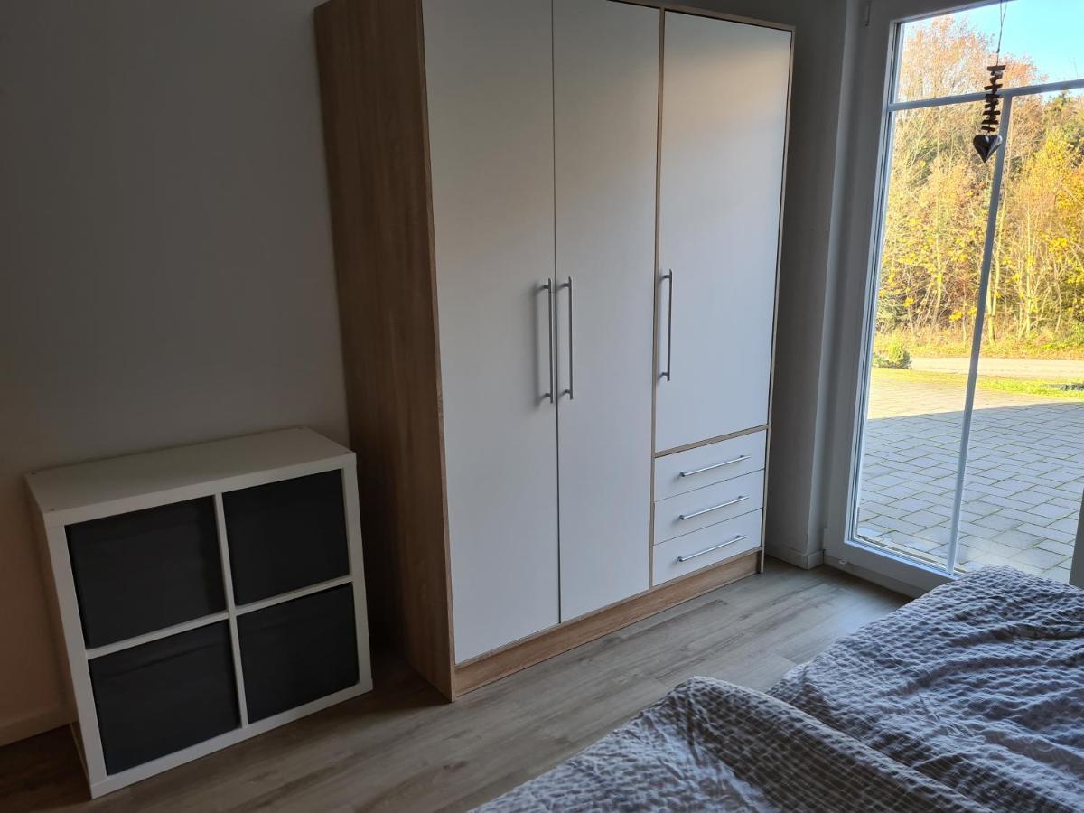 Ferienwohnung Hennemann ชมาลเลนแบร์ก ภายนอก รูปภาพ