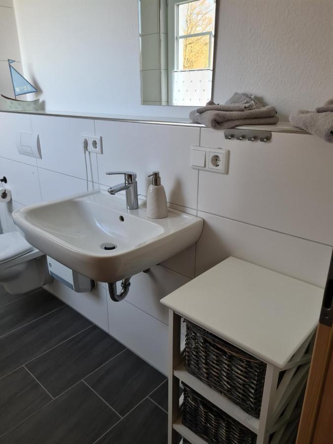 Ferienwohnung Hennemann ชมาลเลนแบร์ก ภายนอก รูปภาพ