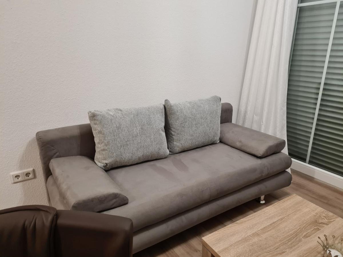 Ferienwohnung Hennemann ชมาลเลนแบร์ก ภายนอก รูปภาพ