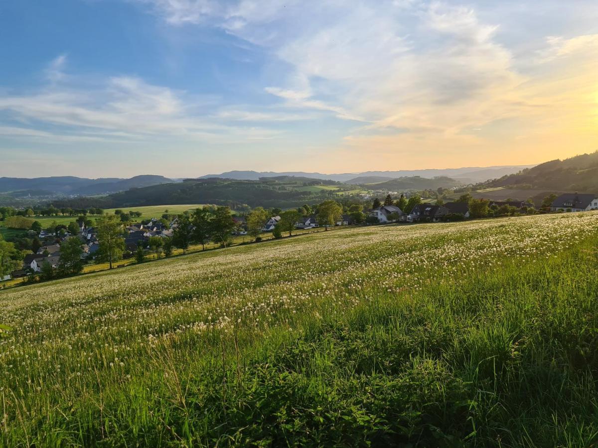 Ferienwohnung Hennemann ชมาลเลนแบร์ก ภายนอก รูปภาพ