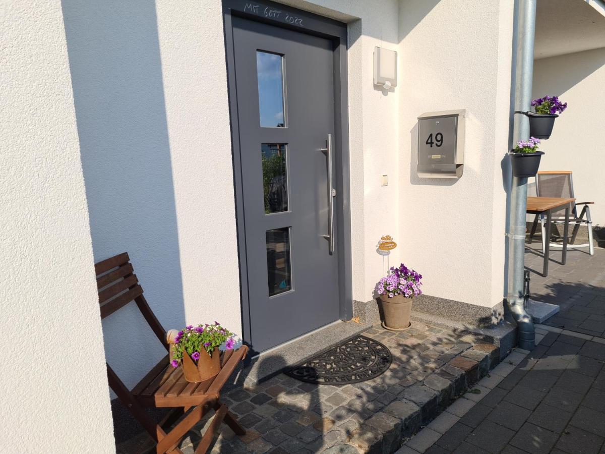 Ferienwohnung Hennemann ชมาลเลนแบร์ก ภายนอก รูปภาพ