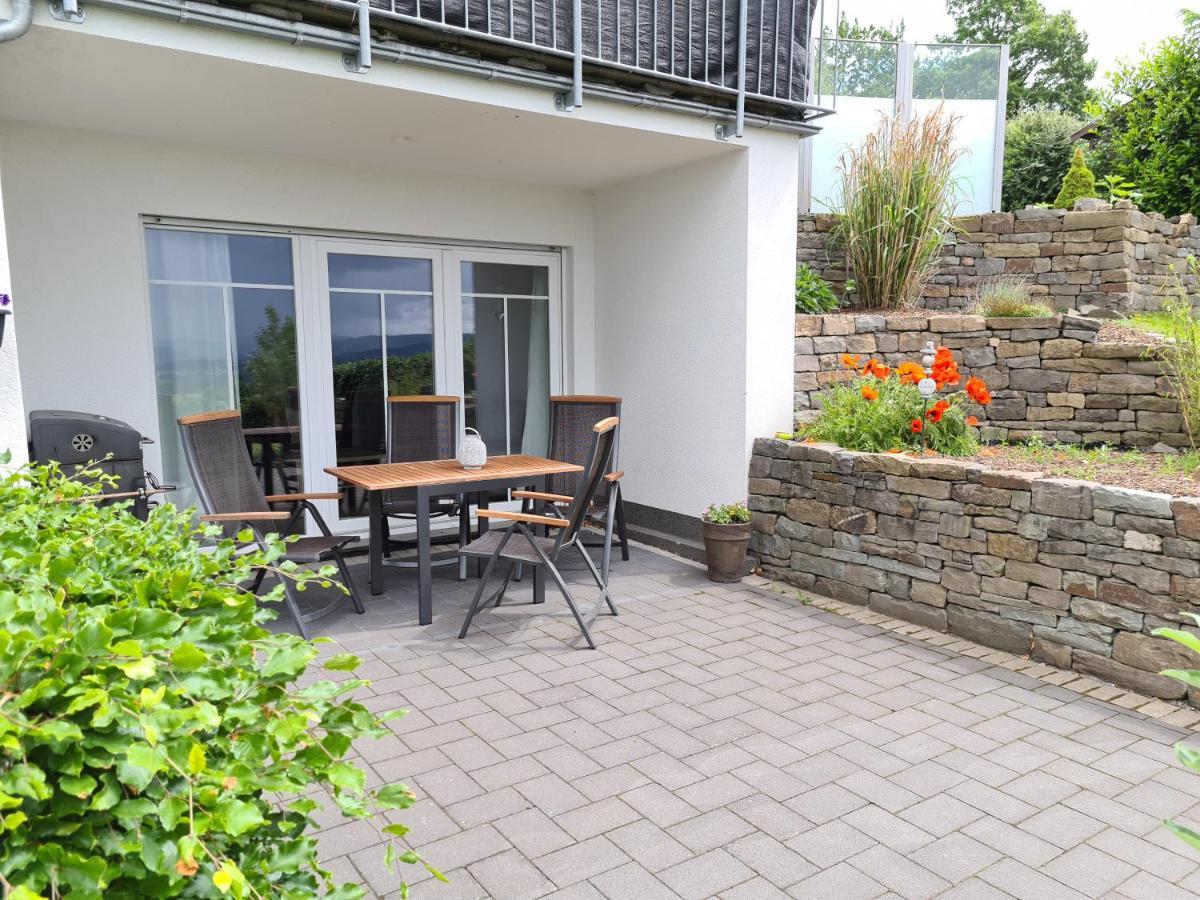 Ferienwohnung Hennemann ชมาลเลนแบร์ก ภายนอก รูปภาพ