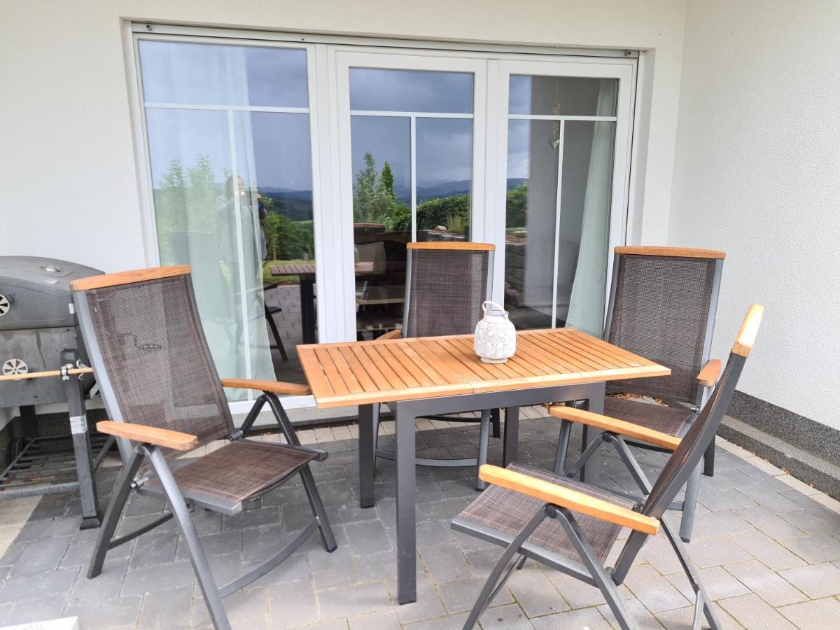 Ferienwohnung Hennemann ชมาลเลนแบร์ก ภายนอก รูปภาพ