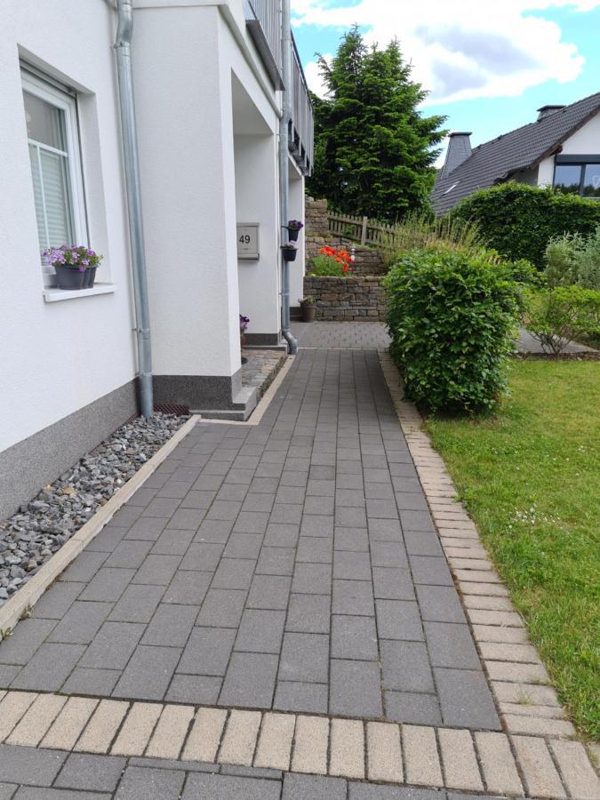 Ferienwohnung Hennemann ชมาลเลนแบร์ก ภายนอก รูปภาพ
