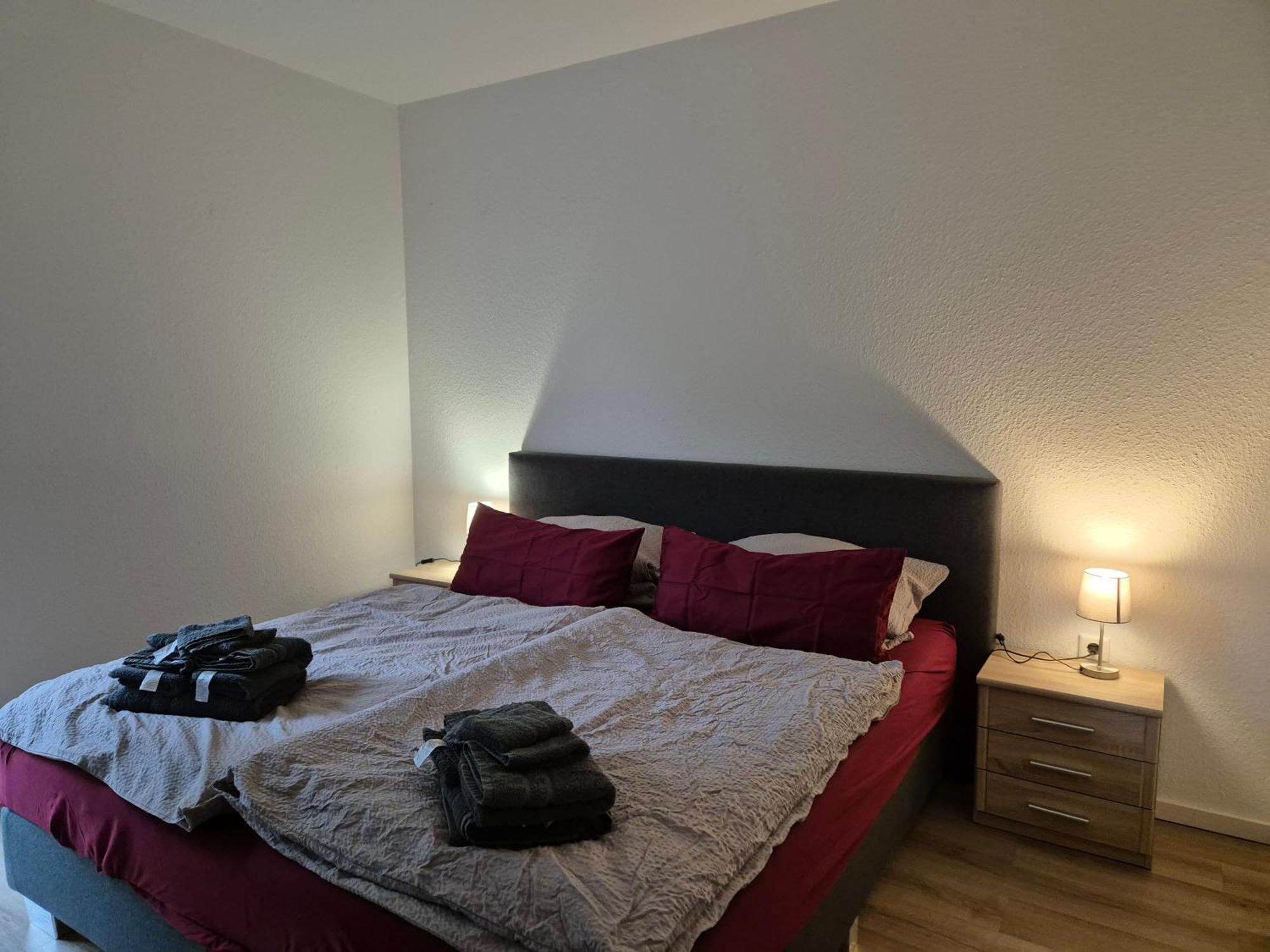 Ferienwohnung Hennemann ชมาลเลนแบร์ก ภายนอก รูปภาพ