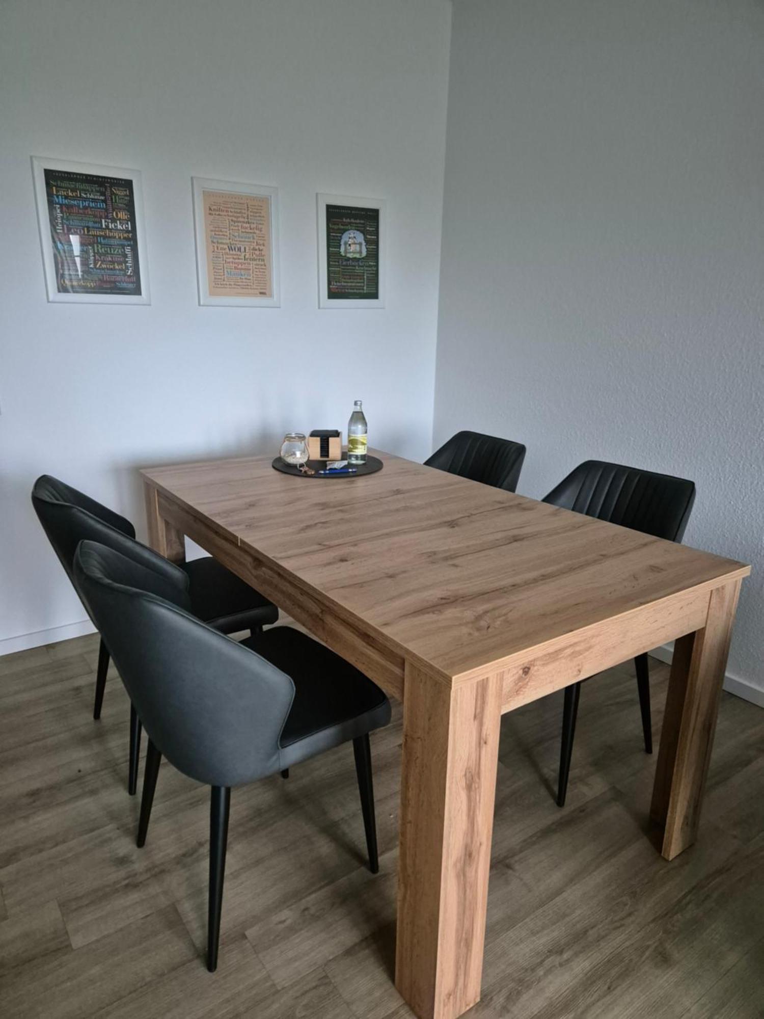 Ferienwohnung Hennemann ชมาลเลนแบร์ก ภายนอก รูปภาพ