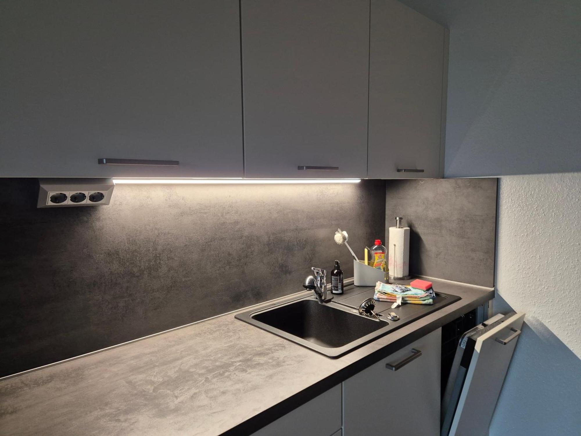 Ferienwohnung Hennemann ชมาลเลนแบร์ก ภายนอก รูปภาพ